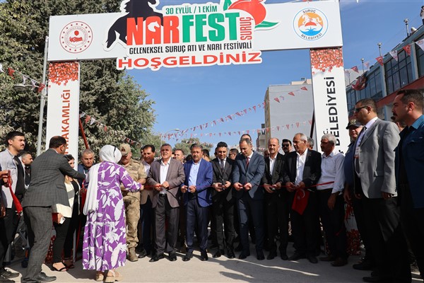 Vali Şıldak’tan Suruç’a müjde