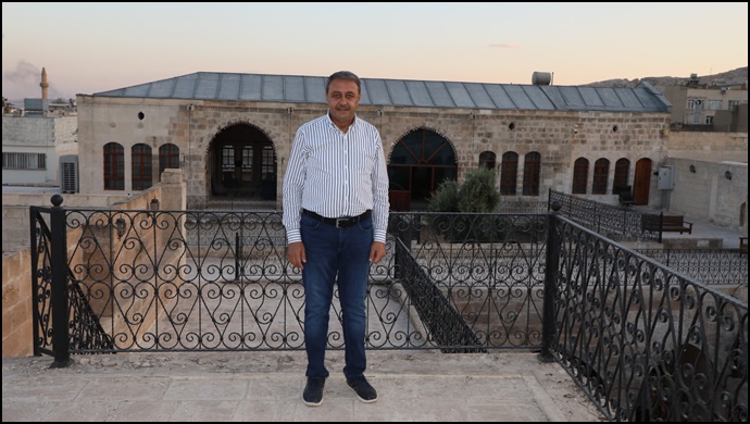 Vali Şıldak “Ve Otel Şanlıurfa Turizmine Artı Değerdir”