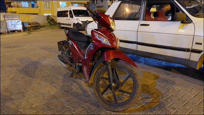 Şanlıurfa'da otomobil ile motosiklet çaldıkları iddiasıyla 2 şüpheli yakalandı