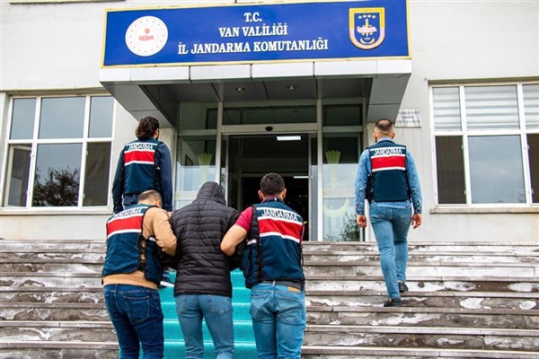 Van'da Tuncay Akyüz’ün şehit edilmesi olayında tutuklama