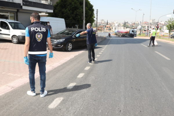 Van'da uyuşturucu operasyonu