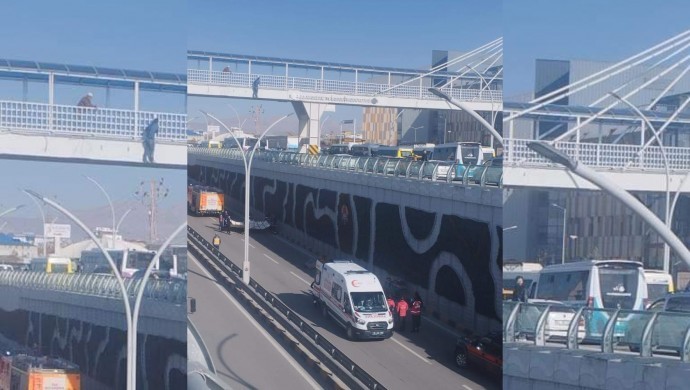 Van'da işsiz yurttaş intihara kalkıştı