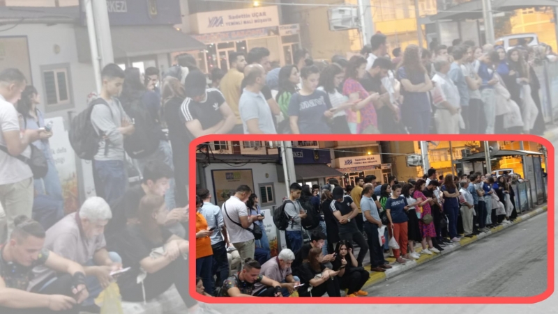 Vatandaş, Beyazgül'e isyan etti: Gerçekten büyük rezalet!