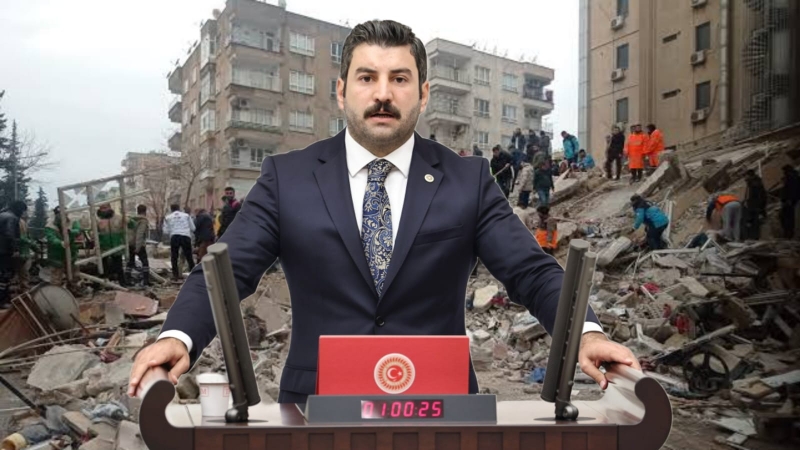 Vekil Eyyüpoğlu: Bir daha yaşanmaması dileğiyle
