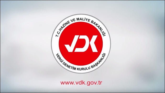 Vergi Müfettişleri Derneğinden VDK’nin 11’inci yıl kutlama mesajı
