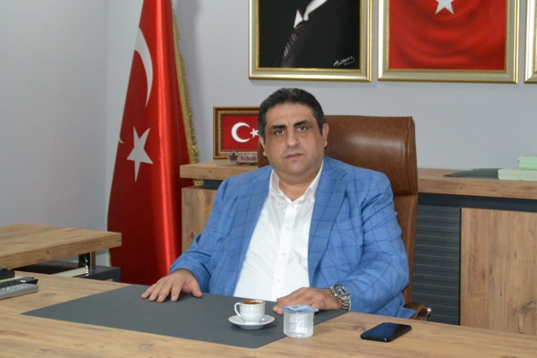 Vergili, Cem Vakfı'nın etkinliğine katıldı