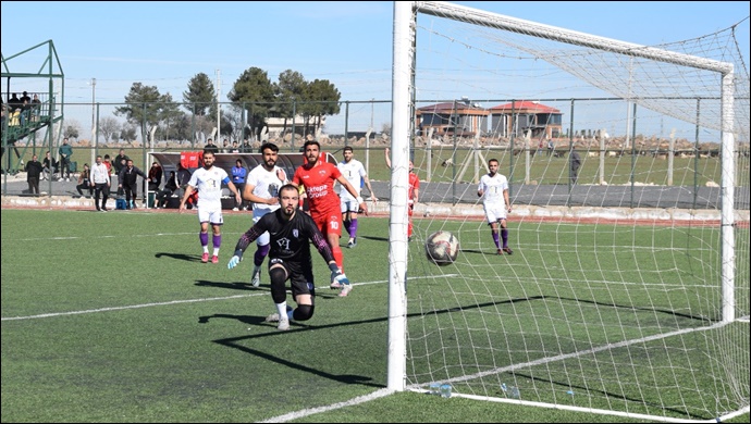 Viranşehir Belediyespor İmamağaspor’u 4-1 Mağlup Etti