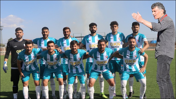 Viranşehir Belediyespor Malatya İdman Yurdu Spor’u Puansız Yolladı