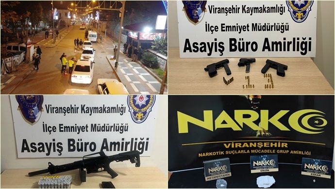 Viranşehir 'de 