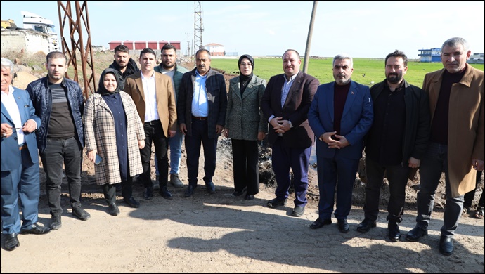 Viranşehirli çocuklar artık okullarına daha güvenle gidecek. 