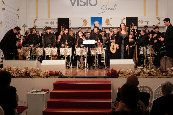 VISIOTT Sanat’tan depremzedeler için yardımlaşma konseri