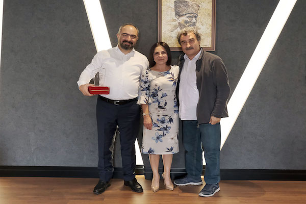 VISIOTT TPS, IV. Uluslararası Çocuk Koruma Kongresi'nin ana sponsoru oldu