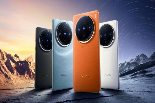 vivo, rekora doymayan ilk 
