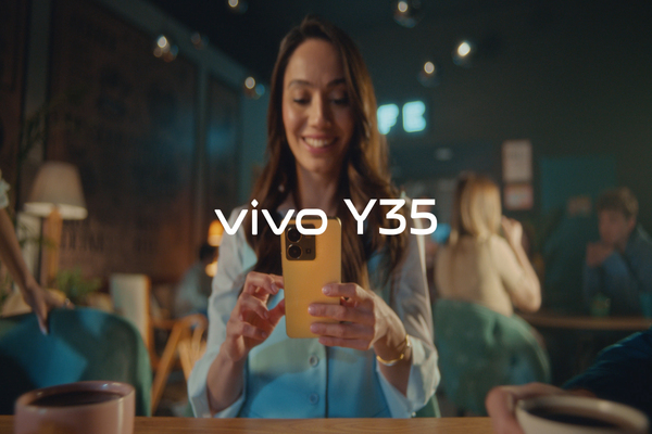 vivo Y35 