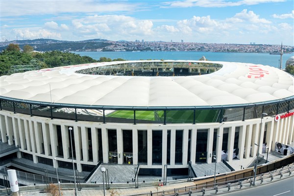 Vodafone Park 6 yaşında