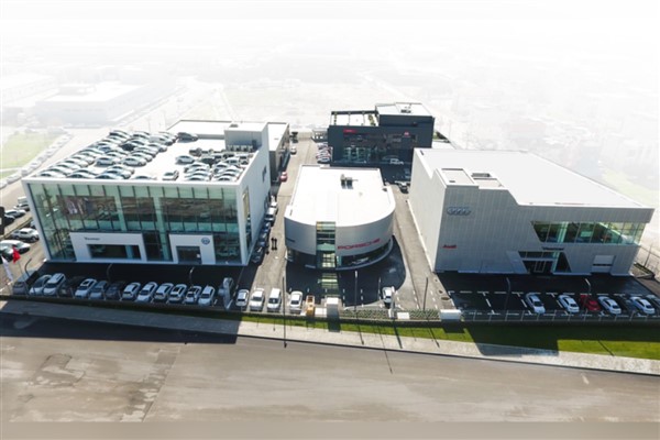 Vosmer Otomotiv, Fortune 500 Türkiye’de 379’uncu sırada yerini aldı