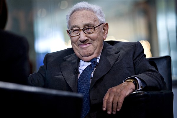 Washington, 100 yaşındaki Kissinger’i dinlemeli