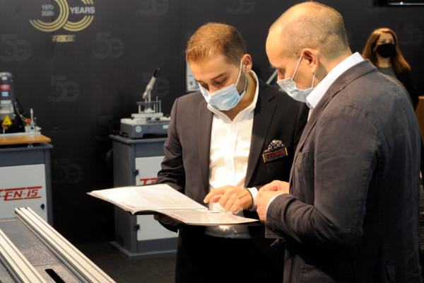 WoodTech, ağaç işleme makine sektörünün 2022 ihracatına katkı sağlayacak