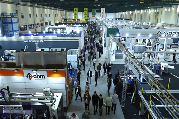 WoodTech, bu yıl 10 salonda açılacak