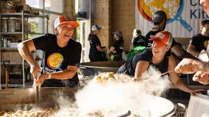 World Central Kitchen yardım görevlisi Gazze'de öldürüldü