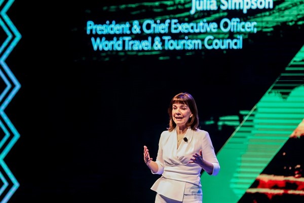 WTTC CEO'su: 