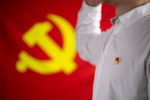 Xi Jinping'den ÇKP'nin 102. kuruluş yıl dönümü mesajları