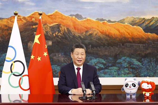 Xi Jinping’in ‘Kış Olimpiyat Oyunları’ndaki tarihi izleri