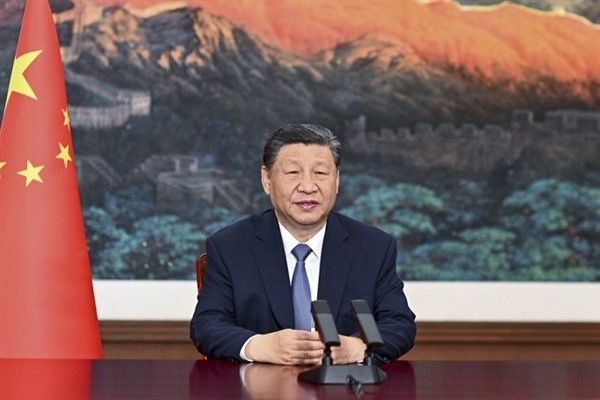 Xi Jinping, UNCTAD'nin 60. yılı vesilesiyle konuşma yaptı