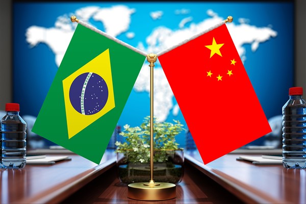 Xi Jinping ve Lula da Silva'dan 50. yıl dönümüne özel tebrik mesajları