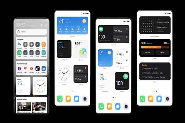 Xiaomi MIUI 13’ü tanıttı