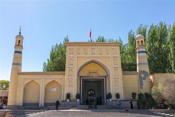 Xinjiang’da tarihi eserleri koruma ve arkeoloji çalışmaları yoğunlaştırılıyor