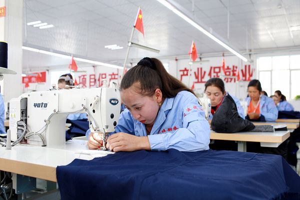 Xinjiang’daki Çin vatandaşlarına dair çalışma raporu yayımlandı