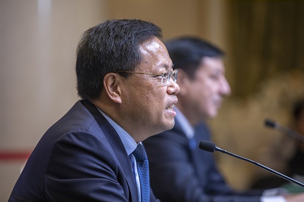 “Xinjiang’daki refah ve istikrarı kimse inkar edemez”