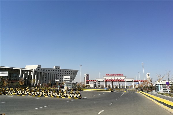 Xinjiang’daki serbest ticaret bölgelerinin dış ticaretinde yüzde 435,9’luk artış