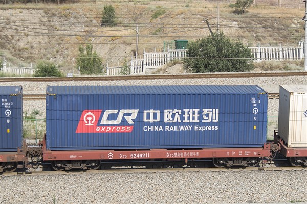 Xinjiang Uygur Özerk Bölgesi’nin dış ticareti yüzde 24 büyüdü