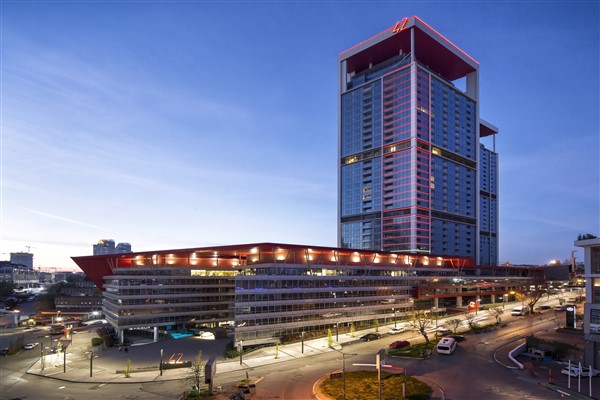 Yabancı yatırımcıların gözdesi 42 Maslak