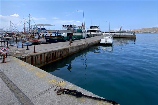 Yalıkavak İskele için ihale süreci tamamladı