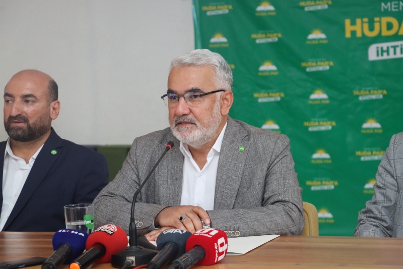 Yapıcıoğlu: Hanedeki kişi sayısına göre belli miktarda su, gaz ve elektrik ücretsiz olarak verilsin