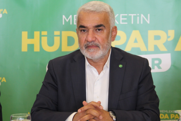 Yapıcıoğlu, Kürdistan İslami Birlik Partisi'ni ziyaret etti