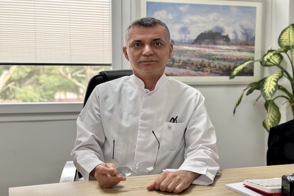 Yaşam kalitesini artırmanın yolu: Ozon terapisi