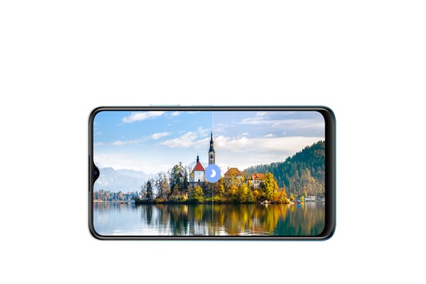 Yaşamın tüm güzelliklerini yansıtan vivo Y15s