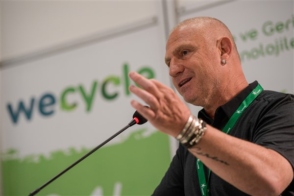 Yaşanılabilir bir gezegen için; uzmanlar We-Cycle’da konuştu