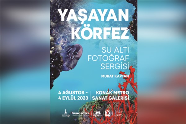 Yaşayan Körfez sergisi İzmirlilerle buluşuyor