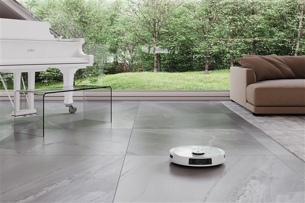 Yaz aylarında evlerin temizliği  ECOVACS ROBOTICS'e emanet