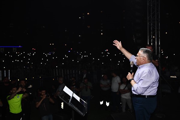 ‘Yaza Merhaba Festivali’ne büyük ilgi