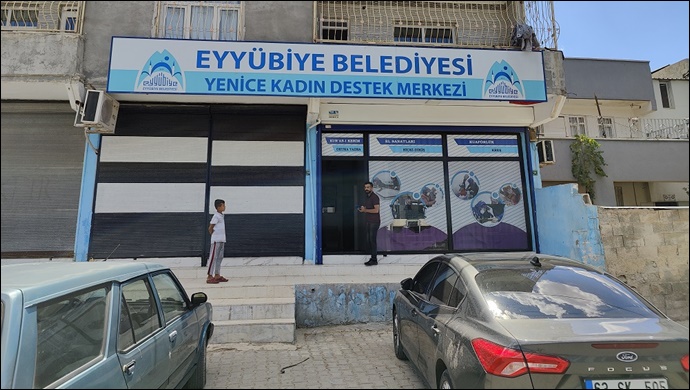 Yediden Yetmişe Kadın Destek Merkezi’nde Buluşuyorlar