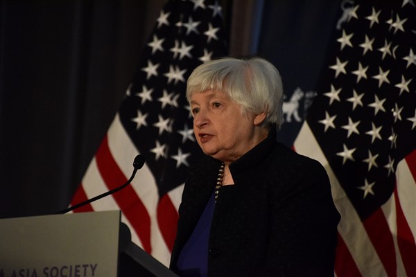 Yellen: 