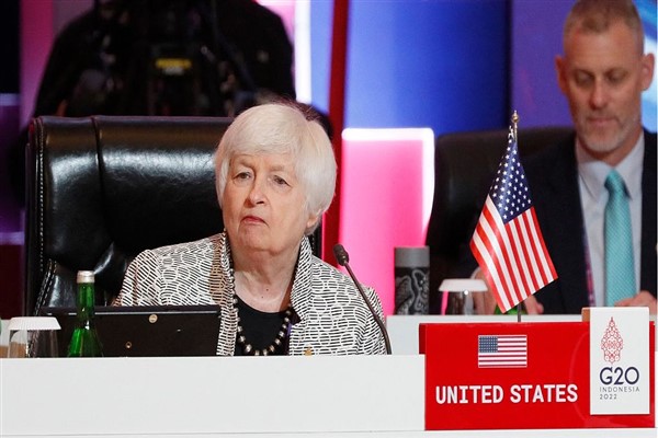 Yellen: 