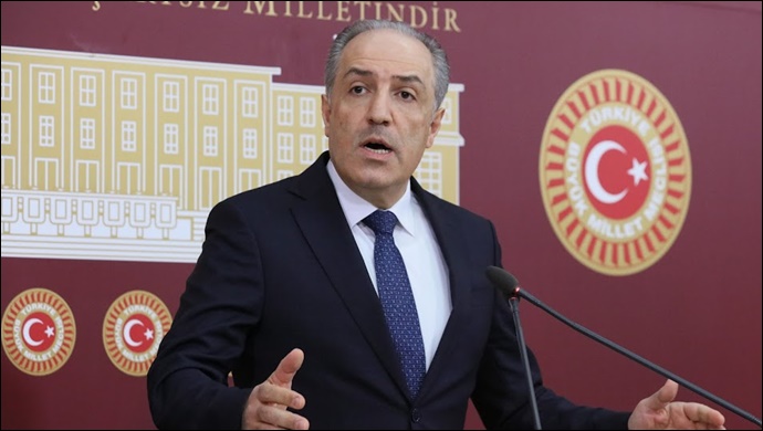 Yeneroğlu, Mardin’deki Acele Kamulaştırmayı Sordu