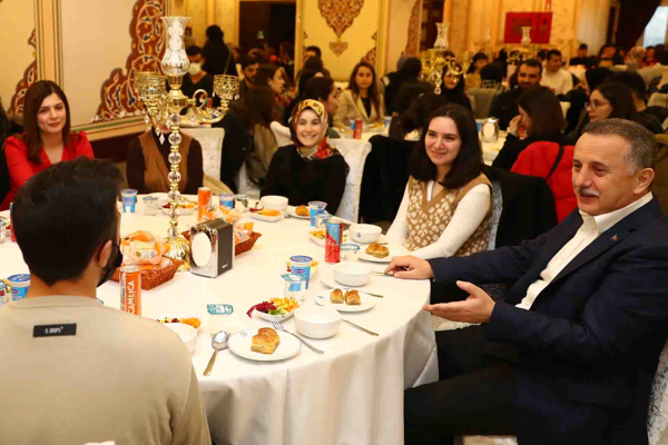 Yeni atanan 832 öğretmene ‘Hoş Geldiniz’ yemeği